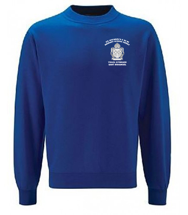Sweatshirt - Discontinued (Woodbank Reduced from 10.50)